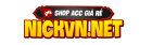 Logo NickVn.Net - Shop Nick FreeFire uy tín, dịch vụ siêu lời cho khách hàng