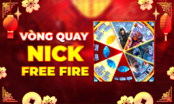 Vòng Quay Nick Free Fire