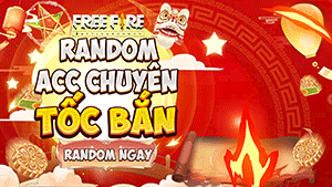 Random Acc Tốc Bắn